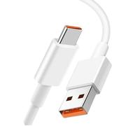 Xiaomi - Câble USB vers USB-C Intensité 6A Charge et synchronisation 1m
