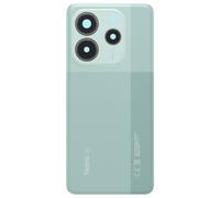 Xiaomi Cache Batterie de Remplacement pour Redmi Note 14 5G Service Pack Vert