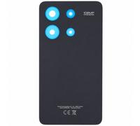 Cache Batterie de Remplacement Service Pack pour Redmi Note 13 4G Xiaomi Noir