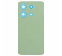 Xiaomi Cache Batterie de Remplacement Service Pack pour Redmi Note 13 4G Vert
