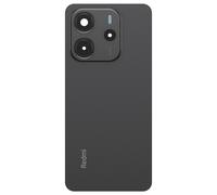 Xiaomi Cache Batterie Original pour Xiaomi Redmi Note 14 4G Service Pack Noir