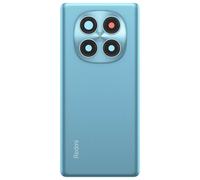 Xiaomi Cache Batterie pour Redmi Note 14 Pro 4G Service Pack Bleu ciel