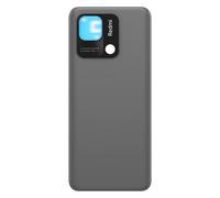 Cache batterie pour Xiaomi Redmi 10C Original Service Pack Gris