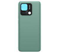 Cache batterie pour Xiaomi Redmi 10C Original Service Pack Vert