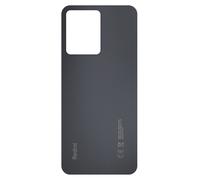 Cache batterie pour Xiaomi Redmi Note 12 4G Original Service Pack Noir