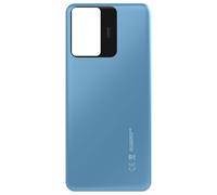 Cache batterie pour Xiaomi Redmi Note 12S Original Service Pack Bleu