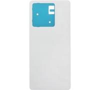 Cache batterie pour Xiaomi Redmi Note 13 5G Original Service Pack Blanc