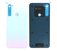 Cache batterie pour Xiaomi Redmi Note 8T Original Service Pack Blanc