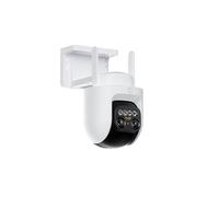 Caméra d'extérieur - XIAOMI - CW700S EU - Noir et Argent - Vision nocturne - Rechargeable USB