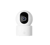 XIAOMI Caméra Intelligente C302 | Caméra de sécurité intérieure 2K 3MP avec Protection de la Vie privée, Surveillance panoramique à 360°, détection bébé/Animaux par IA, Audio bidirectionnel