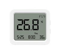 Xiaomi Moniteur de température et d'humidité Mi Temperature and Humidity Monitor 3 Bluetooth Blanc