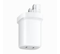 Xiaomi Chargeur mural Nano Turbo 45W - 2x USB-C