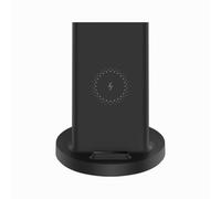 Xiaomi Chargeur sans Fil 20W à Induction Noir, Double Bobine - Version Française GDS4145GL