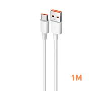 Xiaomi ¿ Chargeur Ultra Rapide D'origine 120w Qc 5.0, Prise Ue 6a Type C, Câble 67w 55w 33w, Adaptateur De Charge Rapide Pour Iphone Huawei 2025,Câble Uniquement