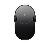 Xiaomi Chargeur Voiture Sans Fil 20W USB Type-C GDS4127GL - Recharge Rapide 9V/3A - Compatible Téléphone Portable - Noir - 117.2x73.4x91.7mm