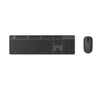 Xiaomi | Clavier et souris | Ensemble clavier et souris | Sans fil | FR | Noir | Connexion sans fil