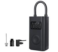 Xiaomi Compresseur à Air Portatif 2 | Mini Pompe Électrique 25% Plus Rapide avec 6 Modes | Pression 150 PSI, Arrêt Automatique, LED | Gonfleur Pneus de Secours pour Véhicule, Camping, Urgence