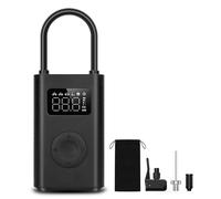 XIAOMI Compresseur à Air Portatif 2 - Mini Pompe Électrique 25% Plus Rapide avec 6 Modes, Pression 150 PSI, LED, Arrêt Automatique, Gonfleur Pneus Voiture de Secours pour Véhicule, Camping