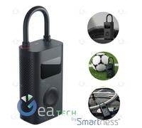 Xiaomi Compresseur D'Air Numérique de Poche Batteries COMPATIBILE Moto Voiture