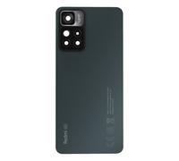 Xiaomi, Couvercle de batterie pour Redmi Note 11 Pro Plus 5G Service Pack original, vert foncé