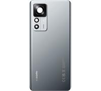 Xiaomi, Couvercle de batterie pour Xiaomi 12T Pro Original Service Pack, Argent