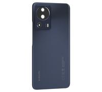 Vitre arrière pour 13 Lite Original Service Pack Xiaomi Noir