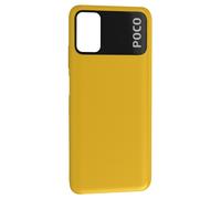 Xiaomi, couvercle de batterie pour Xiaomi Poco M3 Service Pack original, jaune