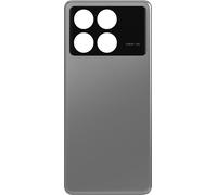 Xiaomi, Couvercle de batterie pour Xiaomi Poco X6 Pro Service Pack original, gris