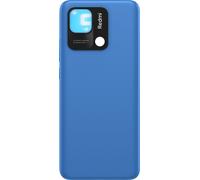 Xiaomi, couvercle de batterie pour Xiaomi Redmi 10C Service Pack original, bleu
