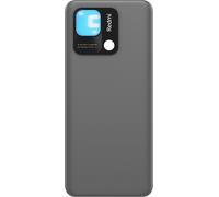 Xiaomi, Couvercle de batterie pour Xiaomi Redmi 10C Service Pack original, gris