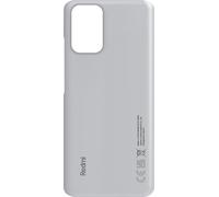Xiaomi, Couvercle de batterie pour Xiaomi Redmi Note 10S Service Pack original, gris clair