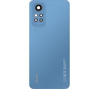Xiaomi, Couvercle de batterie pour Xiaomi Redmi Note 12 Pro 4G Service Pack original, bleu clair