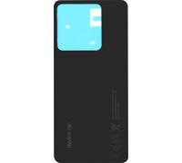Xiaomi, Couvercle de batterie pour Xiaomi Redmi Note 13 5G Service Pack original, noir
