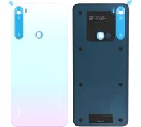 Xiaomi, Couvercle de batterie pour Xiaomi Redmi Note 8T Service Pack original, blanc