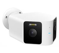 Xiaomi Caméra extérieure CW100 Dual – Double objectif, Vision nocturne couleur, Détection IA, IP66
