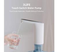 Xiaomi Distributeur de Pompe à Eau USB pour Distributeur d'eau Amovible et Pratique à Utiliser dans l'eau en Bouteille, pour Salle de séjour, Bureau, Cuisine
