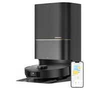 Aspirateur Robot - XIAOMI - Dreame X40 Ultra - Aspiration 12000 Pa - Nettoyage Humide - Navigation 360° Blanc