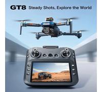 Xiaomi Drone 8k Wifi Gps 2 Cameras 8k Hd 5g Grand Angle, Modele: 1 Batterie