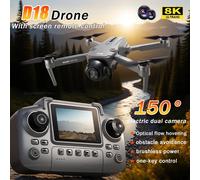 Xiaomi Drone Pro 8k Wifi Gps 2 Cameras 8k Hd Grand Angle, Modele: 2 Batteries