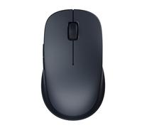 Xiaomi Souris sans fil double mode 2 noir 2,4 GHz et connexion Bluetooth double mode, capteur de précision silencieux 1200 dpi, symétrique, léger 62 g, commutation sans couture entre deux appareils