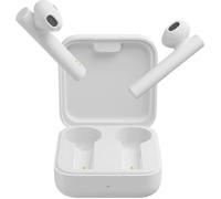 Xiaomi Écouteur Bluetooth AirDots 2 SE TWS - Mi True Wireless Earphones 2 Basic - Oreillette Bluetooth sans fil Casque - Blanc