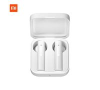 Xiaomi Écouteur Bluetooth AirDots 2 SE TWS Oreillette Bluetooth sans fil Casque Wireless - Blanc