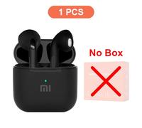 Xiaomi-Écouteurs Bluetooth sans fil,Ensembles de sauna TWS,Écouteurs stéréo,Casque de sport HiFi,Compatible avec micro,All Morning,ATA JIA - Type No box