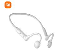Xiaomi-Écouteurs Bluetooth sans fil montés sur le cou,casque à dos ouvert,haute puissance,conduction sonore lisse,longue durée de vie de la batterie - Type Pure White