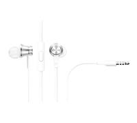 Xiaomi Mi In-Ear Headphones Basic Casque Avec fil Ecouteurs Appels/Musique Argent, Blanc