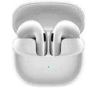 Xiaomi Écouteurs sans fil Buds 6 – aptX Lossless 2,1Mbps, réduction du bruit 3 micros – Blanc