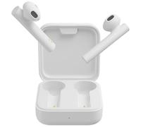 XIAOMI Mi True 2 Basic Écouteurs Intra-Auriculaires sans Fil Bluetooth avec boîtier de Charge Blanc