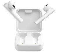 Xiaomi Mi True Wireless Earphones 2 Basic Écouteurs True Wireless Stereo (TWS) Ecouteurs Musique USB Type-C Bluetooth Blanc