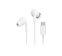 XIAOMI Écouteurs Type-C, Son de Haute qualité 12.4mm Driver, Microphone HD, Confortable en Usage Design Ergonomique, Contrôle par câble à Trois Boutons, IP54