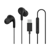 Xiaomi BHR8930GL écouteur/casque Avec fil Ecouteurs Appels/Musique USB Type-C Noir
